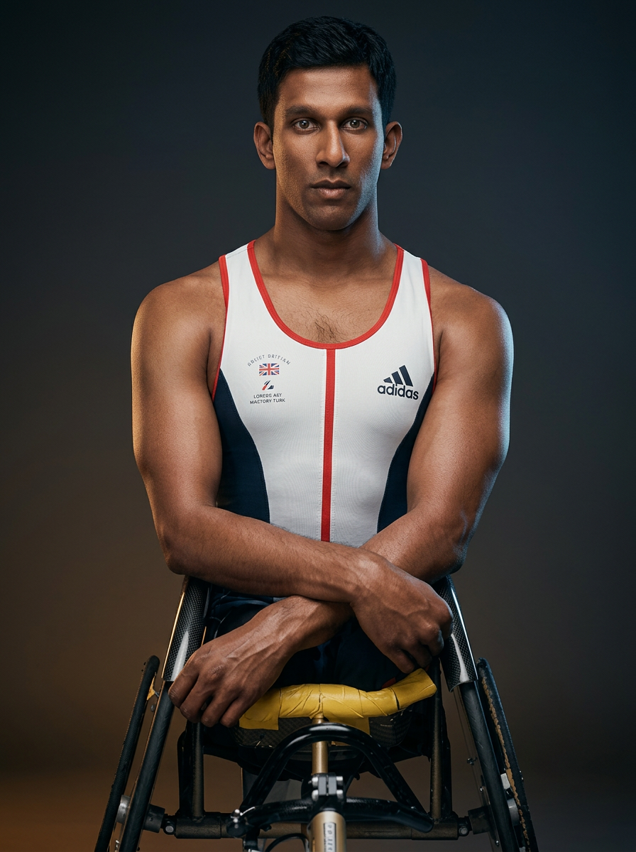 Tushar Patel — founder of MakeITgood